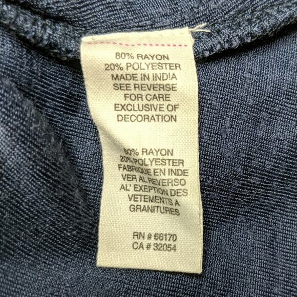 Free People Velvet/Mesh Tank Top Cami S - Picture 5 of 6